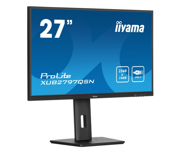 iiyama ProLite XUB2797QSN-B1 - 1244847 - zdjęcie 2